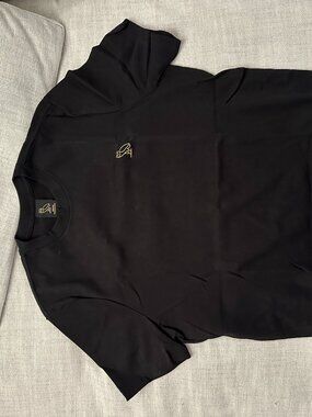 OVO Owl T Shirt - Black